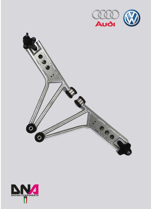 DNA Racing Front Control Arms PC0503