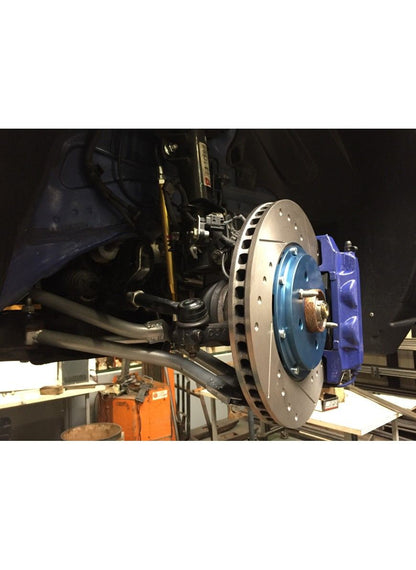 DNA Racing Front Control Arms PC0135