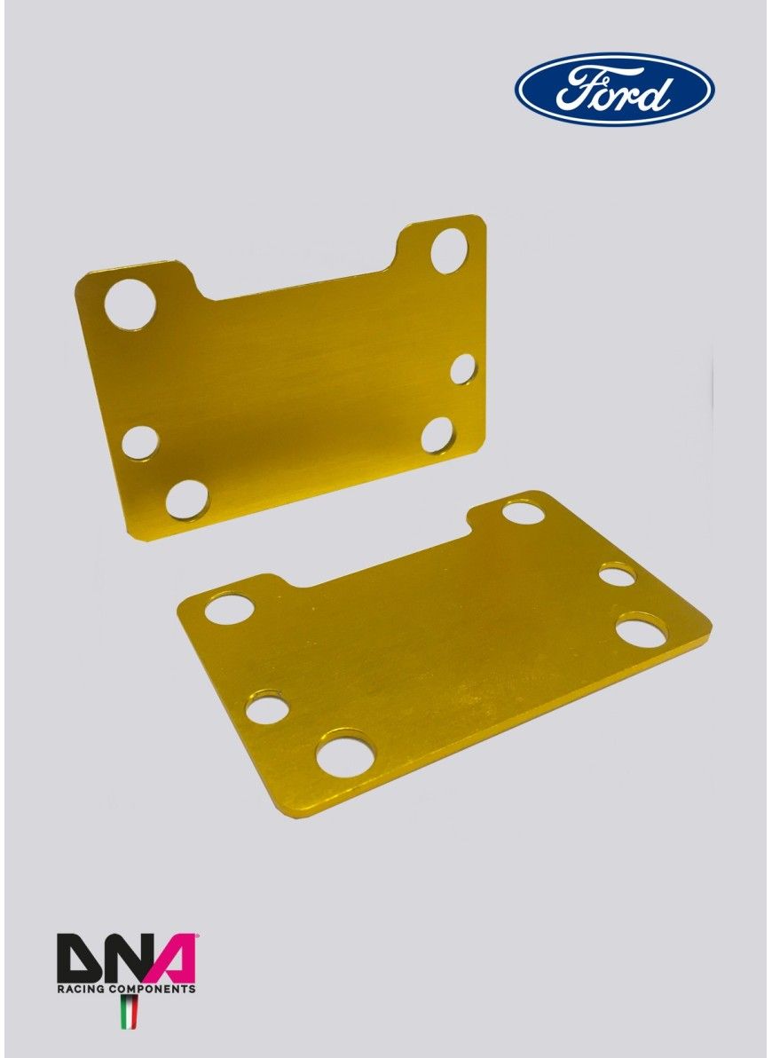 DNA Racing Rear Camber Plates PC0977