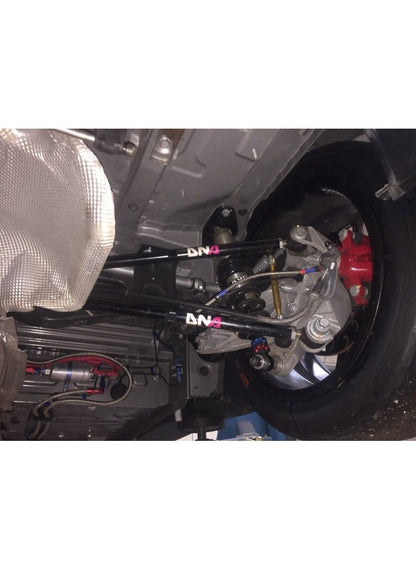 DNA Racing Rear Camber & Toe Arms PC0206