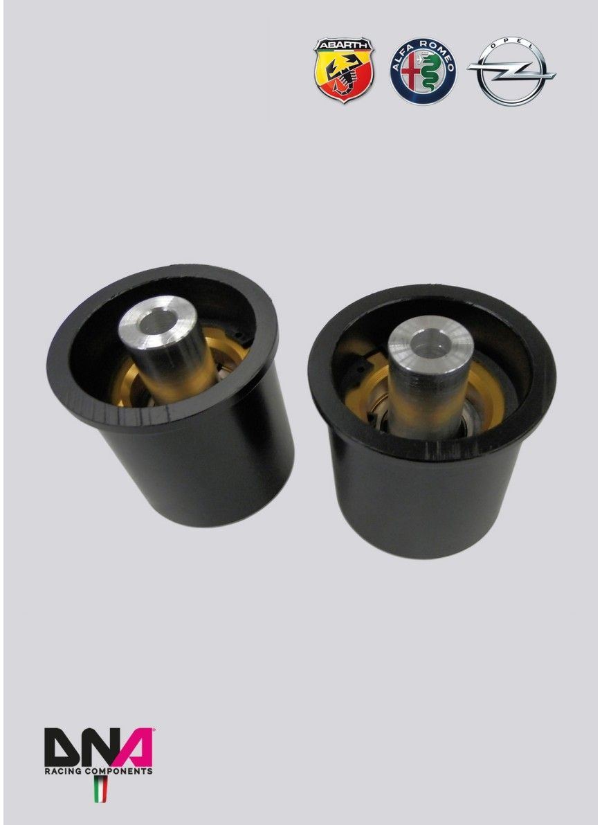 DNA Racing Rear Beam Bushes PC0298