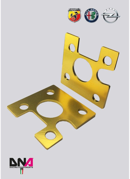 DNA Racing Rear Camber Plates PC0080