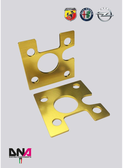 DNA Racing Rear Camber Plates PC0080