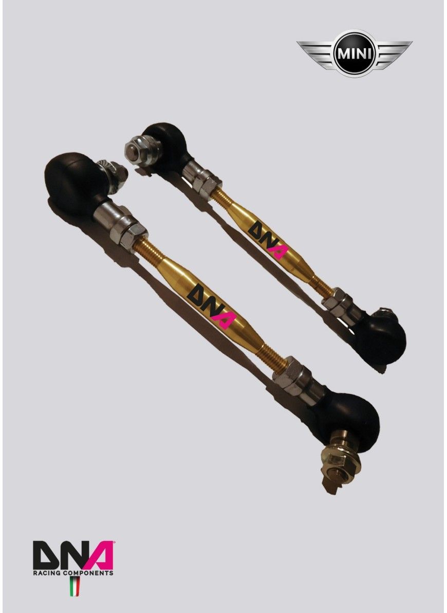 DNA Racing Rear Drop Links PC0811