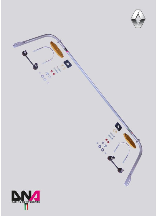 DNA Racing Rear Anti Roll Bar PC0721