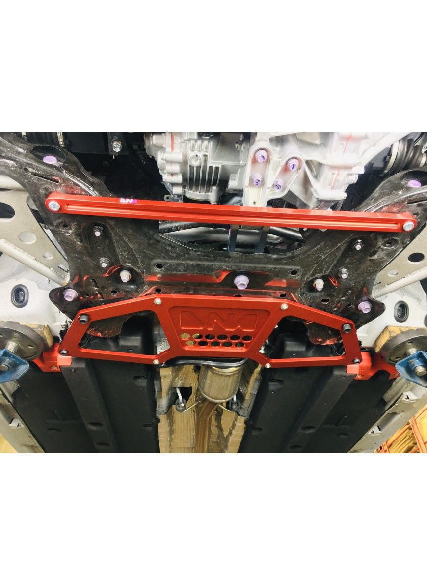 DNA Racing Front Subframe Brace PC1617