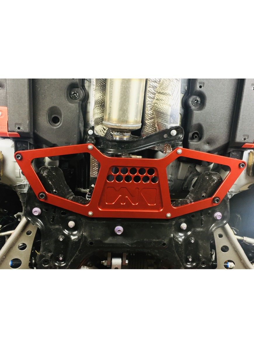 DNA Racing Front Subframe Brace PC1617