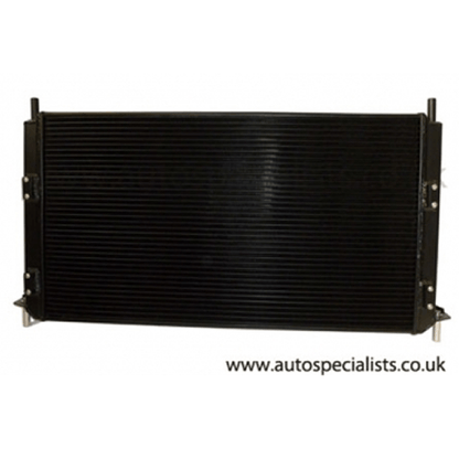 Airtec Motorsport Aluminium Radiator Upgrade for Focus Mk2 ST And RS
