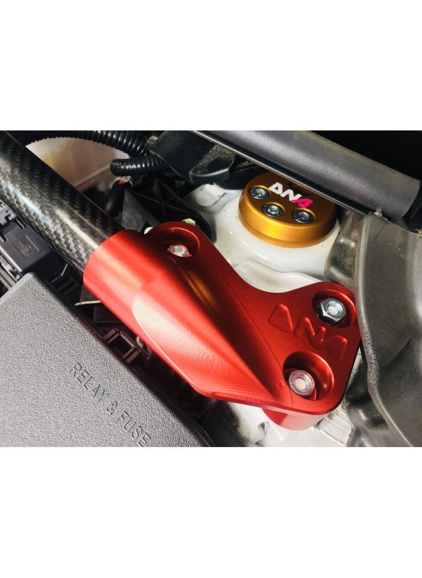 DNA Racing Front Adjustable Top Mounts PC1600