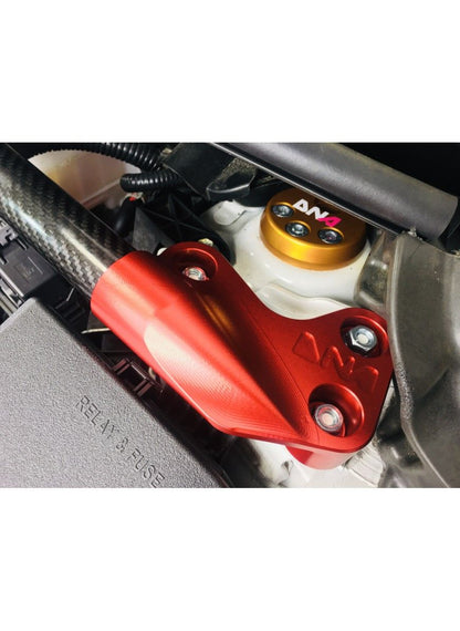 DNA Racing Front Adjustable Top Mounts PC1600