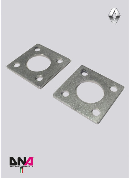 DNA Racing Rear Camber Plates PC0722