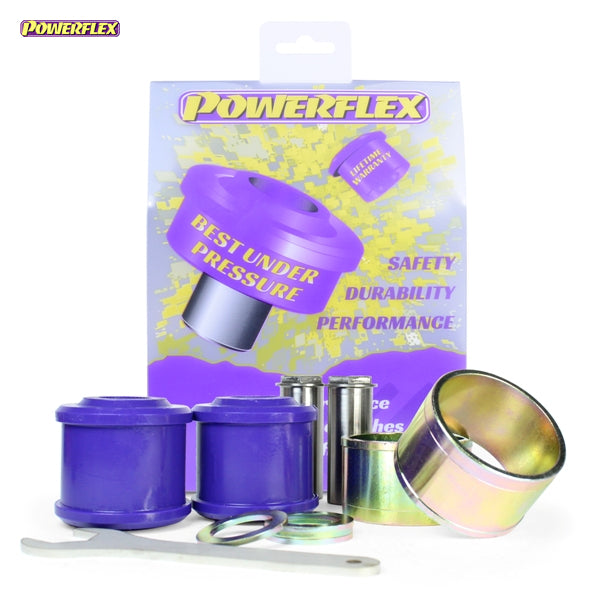 Powerflex Front Lower Radius Arm to Chassis Bush Caster Adjustable for Audi A6 / S6 / RS6 A6 / S6 / RS6 C7 (2011 - 2018) RS6 (2012 - 2018) - PFF3-702G