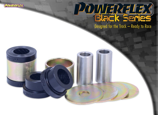 Powerflex Rear Lower Link Outer Bush for Audi A1 / S1 (2010 on) S1 8X (2015 on) - PFR85-511BLK