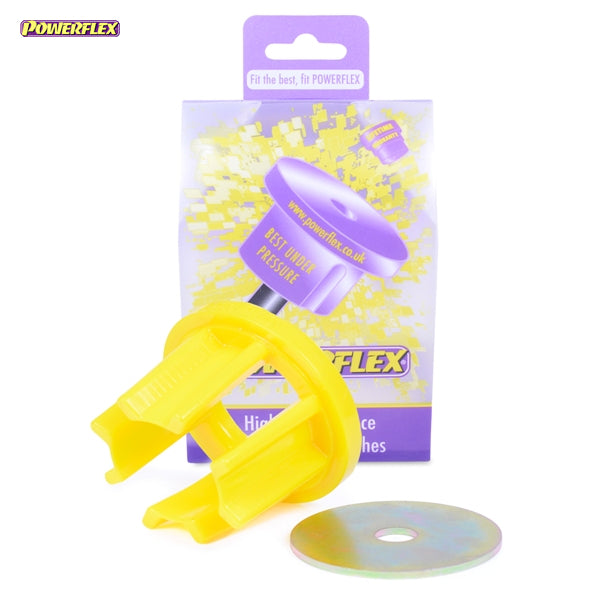 Powerflex Rear Diff Front Mounting Bush Insert for Ford Focus Models Focus Mk3 inc ST and RS (2011-2018) Focus MK3 RS - PFR19-1830