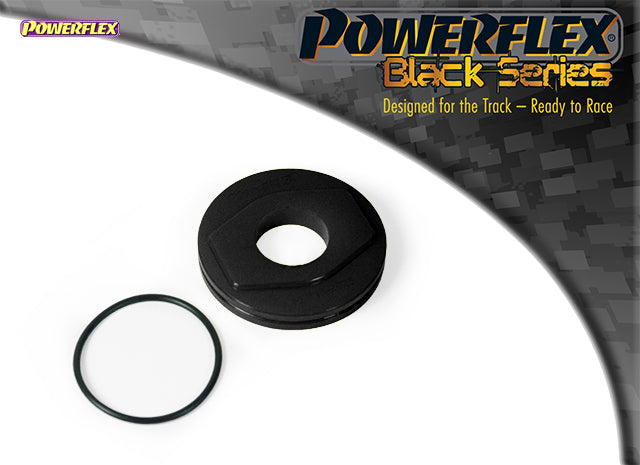 Powerflex Front Upper Engine Mount Insert for Ford Fiesta Models Fiesta Mk7 inc ST (2008 - 2017) Fiesta Mk7 Facelift Incl. ST (2012 - 2017) - PFF19-2025BLK