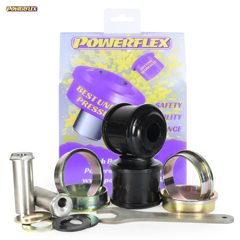Powerflex Front Radius Arm To Chassis Bush Caster Adjustable for BMW 2 Series F87 M2 Coupe (2015 on) - PFF5-4001G