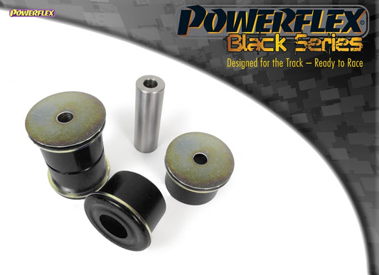 Powerflex Rear Subframe Rear Mounting Bush for Audi A1 / S1 (2010 on) S1 8X (2015 on) - PFR85-828BLK