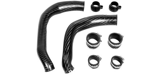 Eventuri Carbon Chargepipes for BMW M2 M3 M4 S55