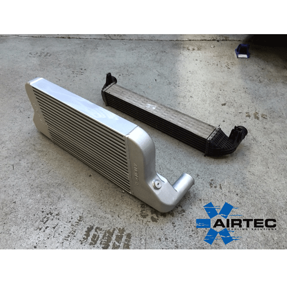 Airtec Motorsport Intercooler Upgrade for Vw Polo Mk6 1.8 TSI