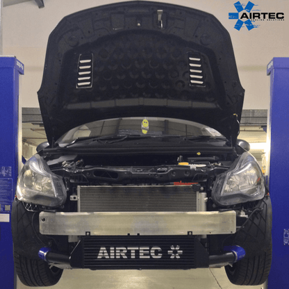 Airtec Motorsport Intercooler Upgrade for Corsa D 1.4 Turbo