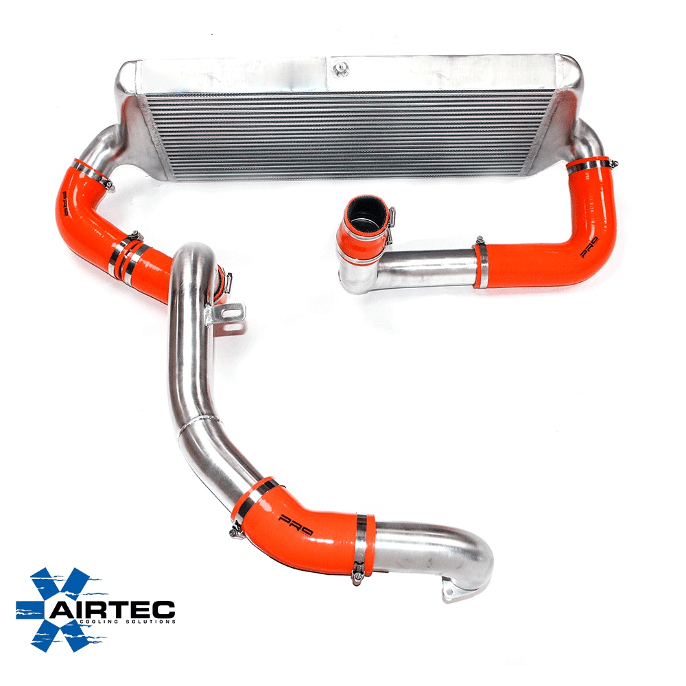 Airtec Motorsport Intercooler Upgrade for Vauxhall Astra J VXR