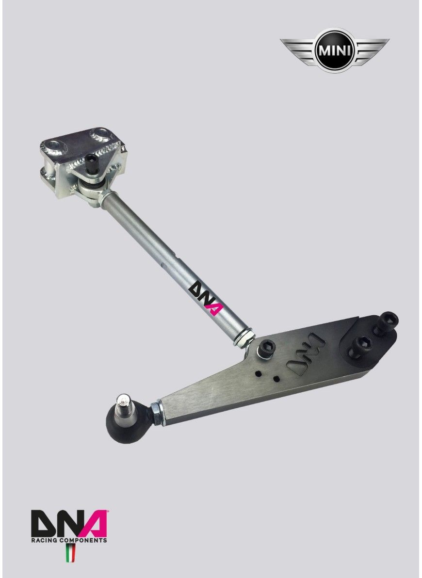 DNA Racing Front Adjustable Control Arms PC0925