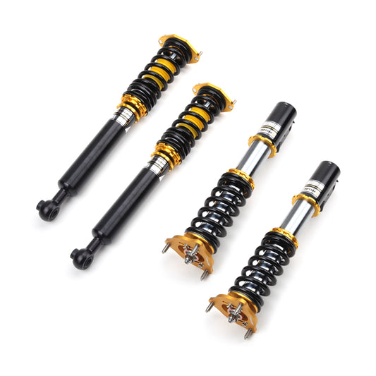 YELLOW SPEED RACING YSR DYNAMIC PRO DRIFT COILOVERS MAZDA RX-7 FC3S
