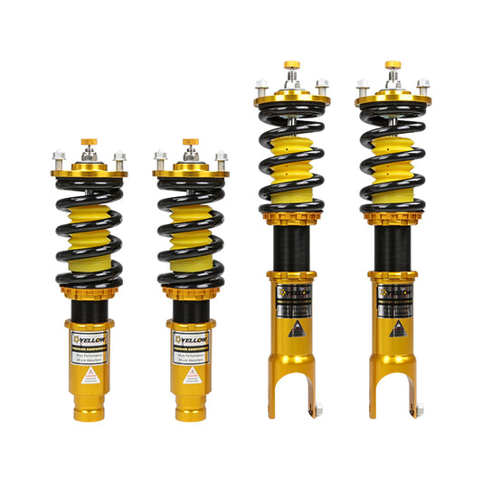 YELLOW SPEED RACING YSR PREMIUM COMPETITION COILOVERS HONDA INTEGRA DC2 94-01