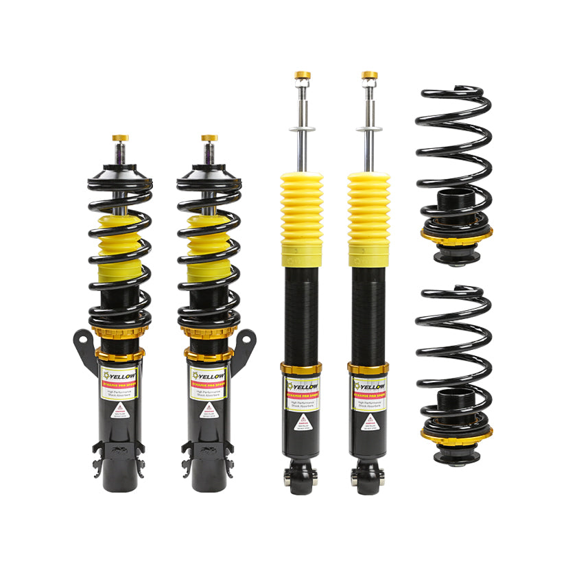 YELLOW SPEED RACING YSR DYNAMIC PRO SPORT COILOVERS SKODA FABIA