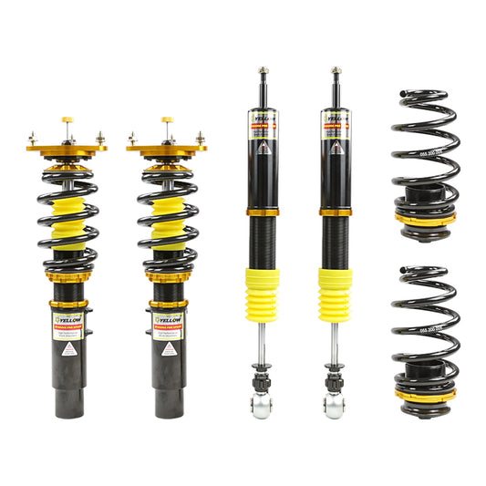 YELLOW SPEED RACING YSR DYNAMIC PRO SPORT COILOVERS VOLKSWAGEN GOLF MK5 2WD TYPE A