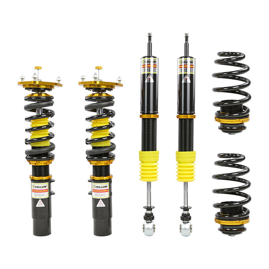 YELLOW SPEED RACING YSR DYNAMIC PRO SPORT COILOVERS AUDI TT RS QUATTRO 09-