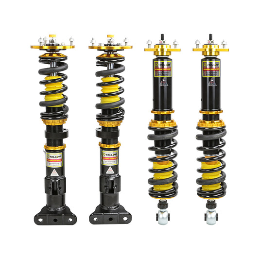 YELLOW SPEED RACING YSR DYNAMIC PRO SPORT TRUE COILOVERS BMW M3 E36