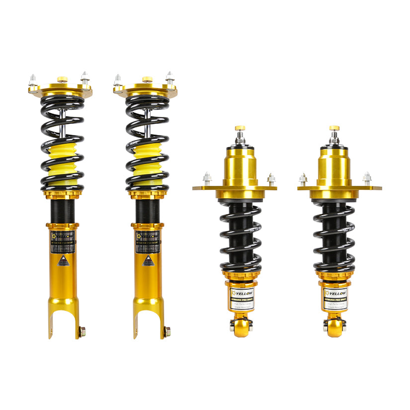 YELLOW SPEED RACING YSR DYNAMIC PRO DRIFT COILOVERS MAZDA RX-8