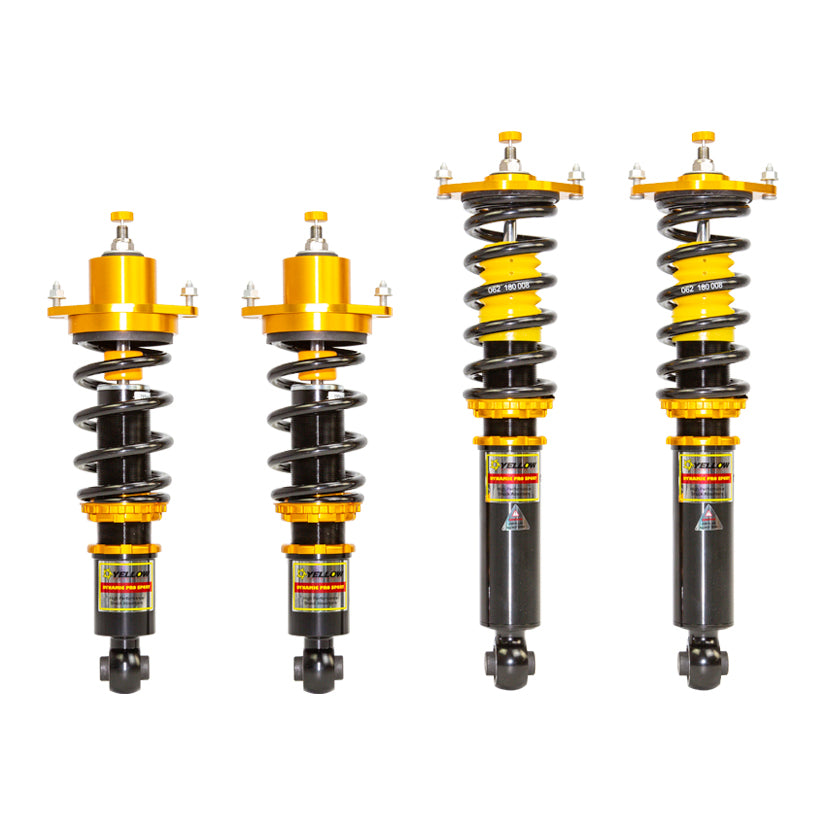 YELLOW SPEED RACING YSR DYNAMIC PRO SPORT COILOVERS MAZDA MX-5 NB8B