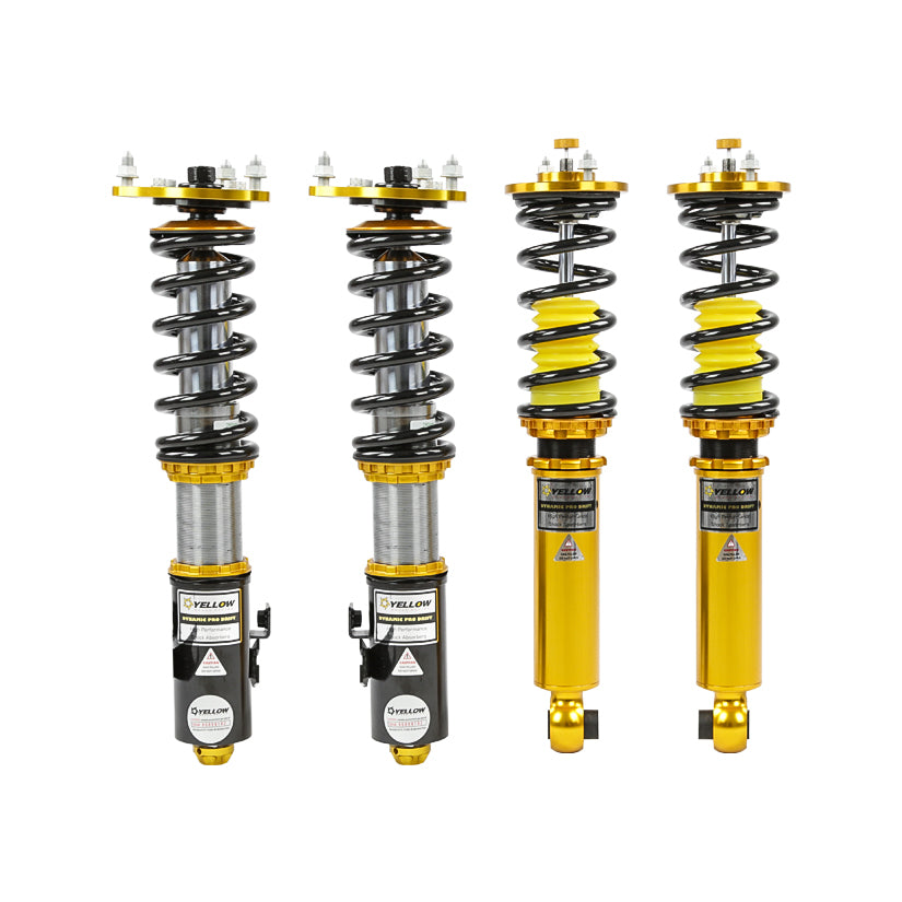 YELLOW SPEED RACING YSR DYNAMIC PRO DRIFT COILOVERS NISSAN SILVIA S13