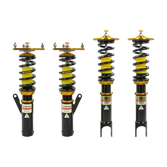 YELLOW SPEED RACING YSR DYNAMIC PRO SPORT COILOVERS NISSAN MAXIMA A35 09-14