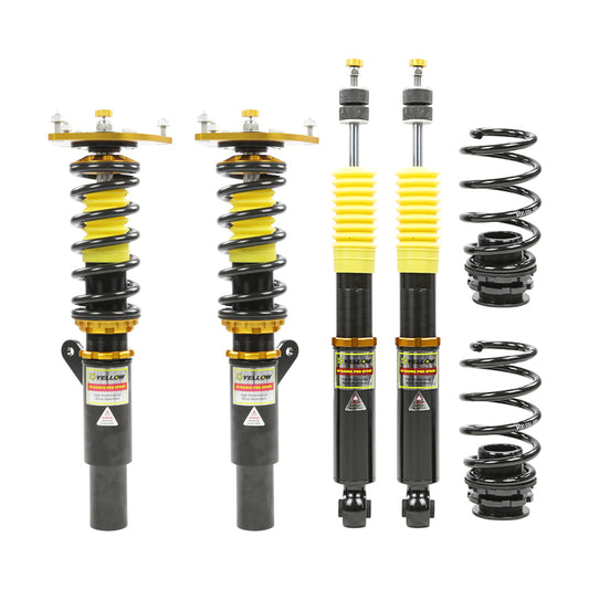 YSR Dynamic Pro Sport Coilovers Renault Megane MK3 RS 250/265/275 09-16