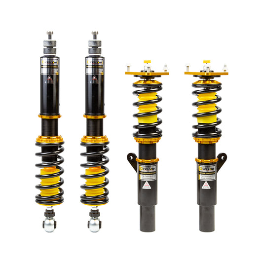 YELLOW SPEED RACING YSR PREMIUM COMPETITION COILOVERS RENAULT CLIO MK3 RS 200 FL 10-12