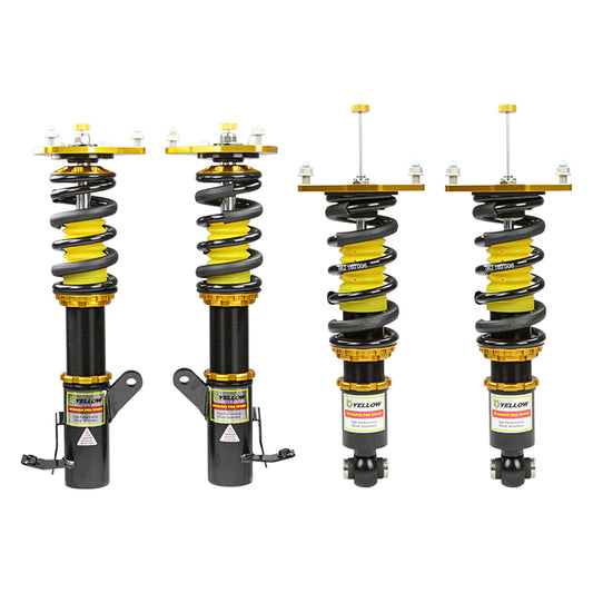 YELLOW SPEED RACING YSR DYNAMIC PRO SPORT COILOVERS TOYOTA GT86