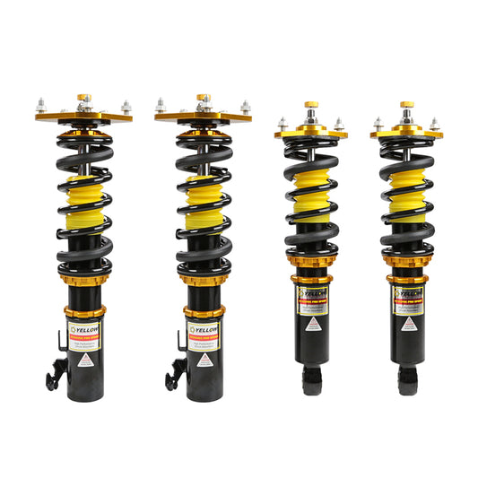 YELLOW SPEED RACING YSR DYNAMIC PRO SPORT COILOVERS TOYOTA STARLET